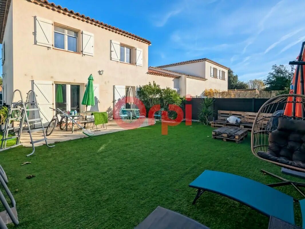 Maison à vendre, 141m², Brignoles