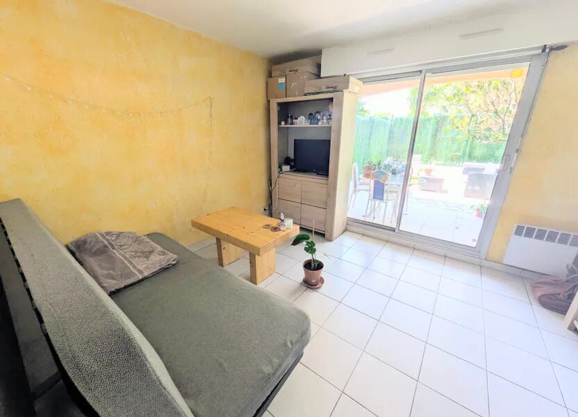Appartement à louer, 28m², La Seyne-sur-Mer