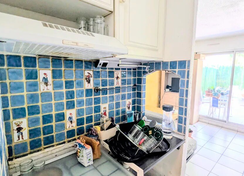 Appartement à louer, 28m², La Seyne-sur-Mer