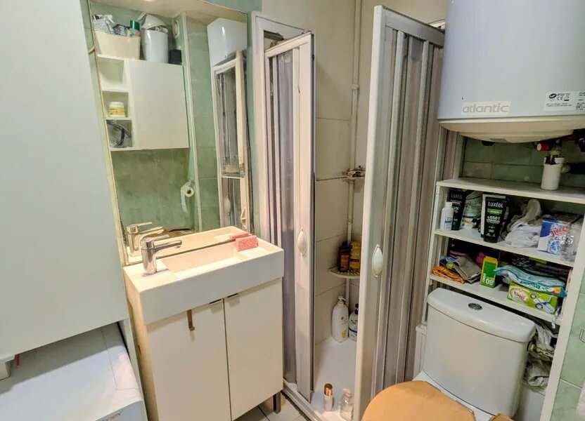 Appartement à louer, 28m², La Seyne-sur-Mer
