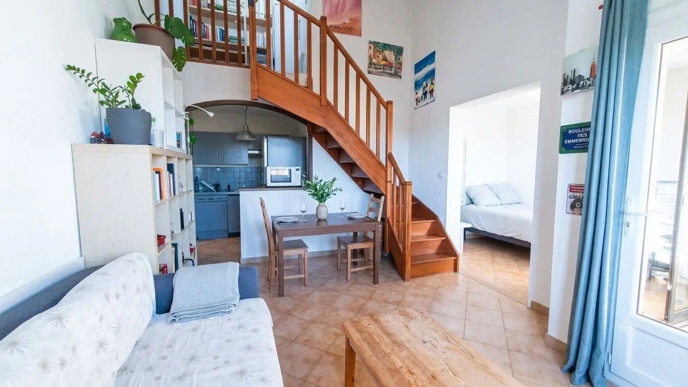 Appartement à louer, 34m², La Valette-du-Var