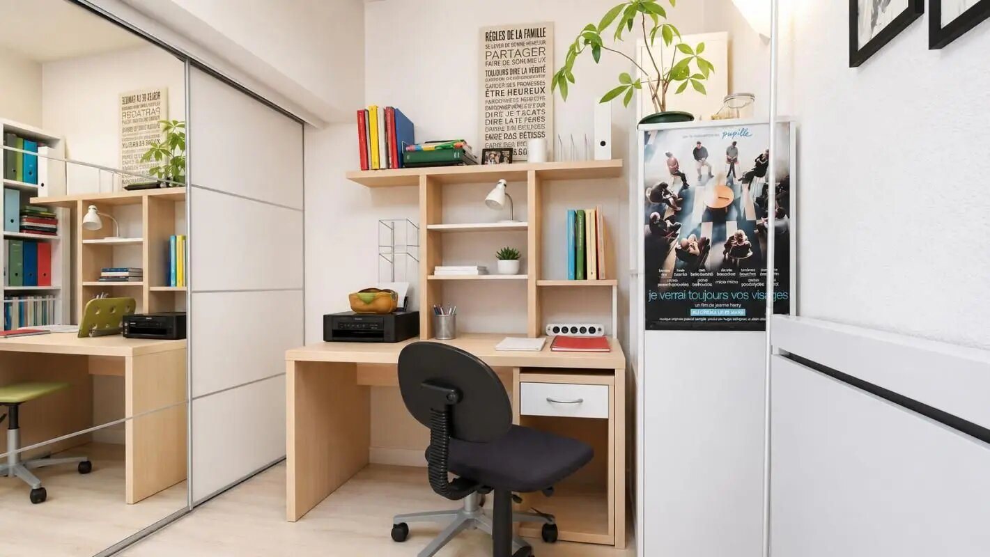 Appartement à louer, 34m², La Valette-du-Var