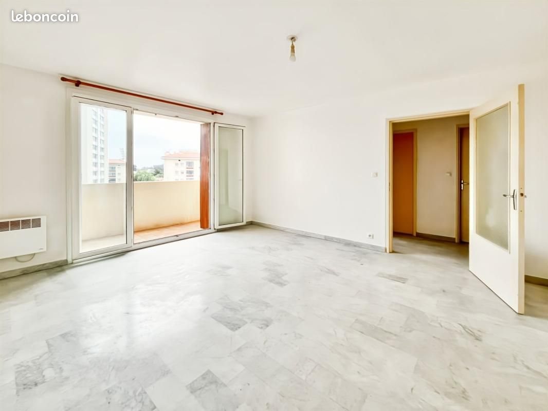 Appartement à vendre, 37m², Toulon