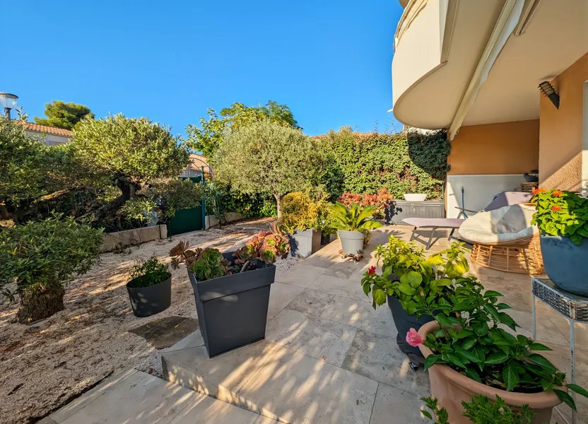 Appartement à vendre, 62m², La Seyne-sur-Mer