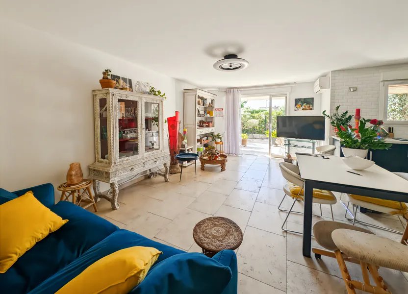 Appartement à vendre, 62m², La Seyne-sur-Mer