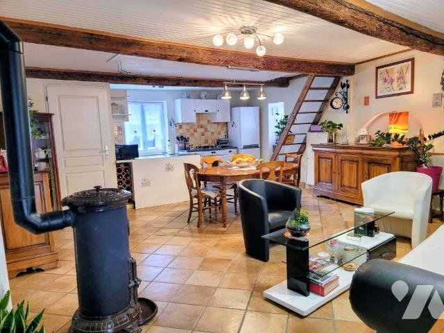 Maison à vendre, 77m², La Coucourde