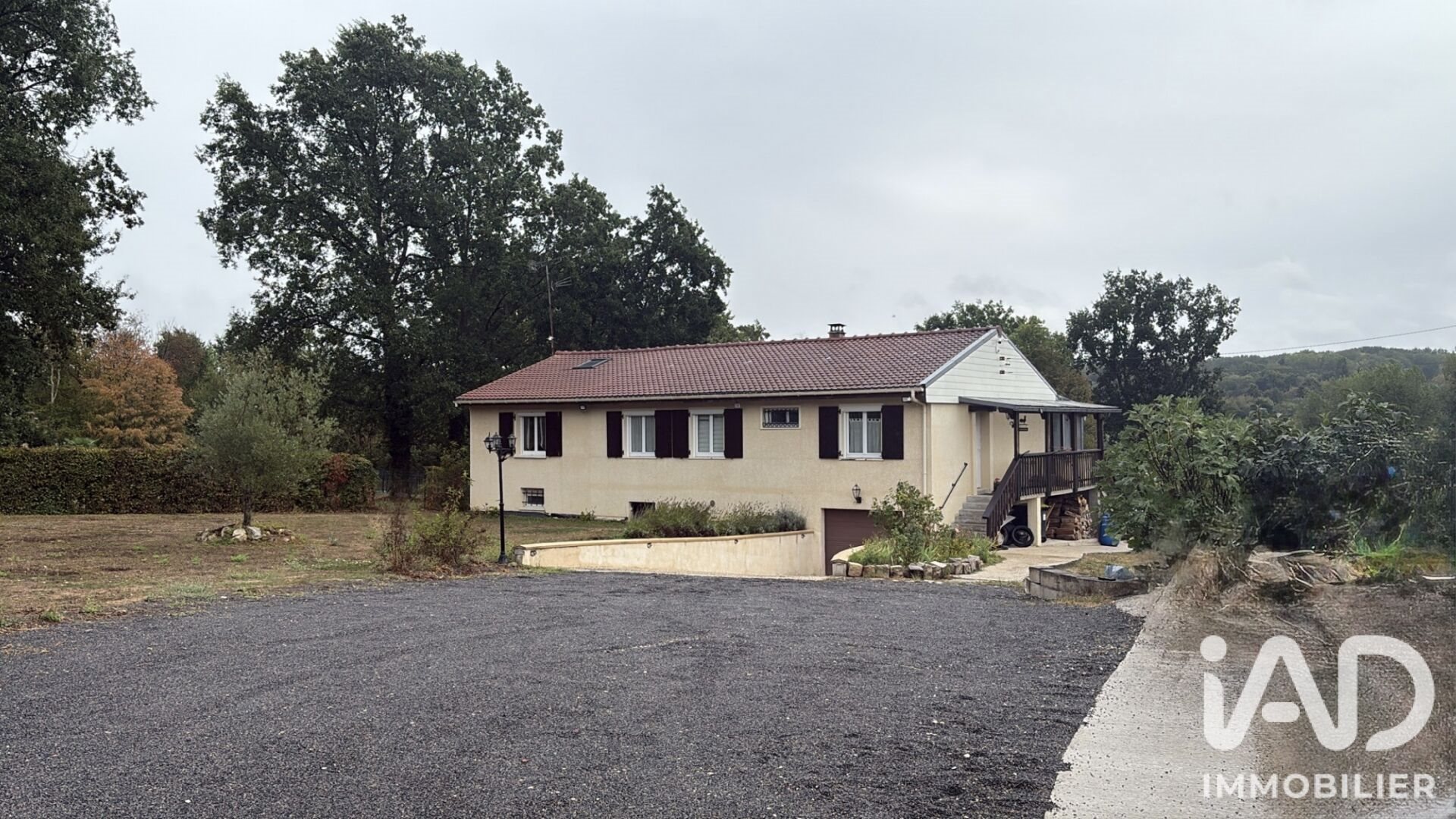 Maison à vendre, 154m², Boissy-le-Châtel