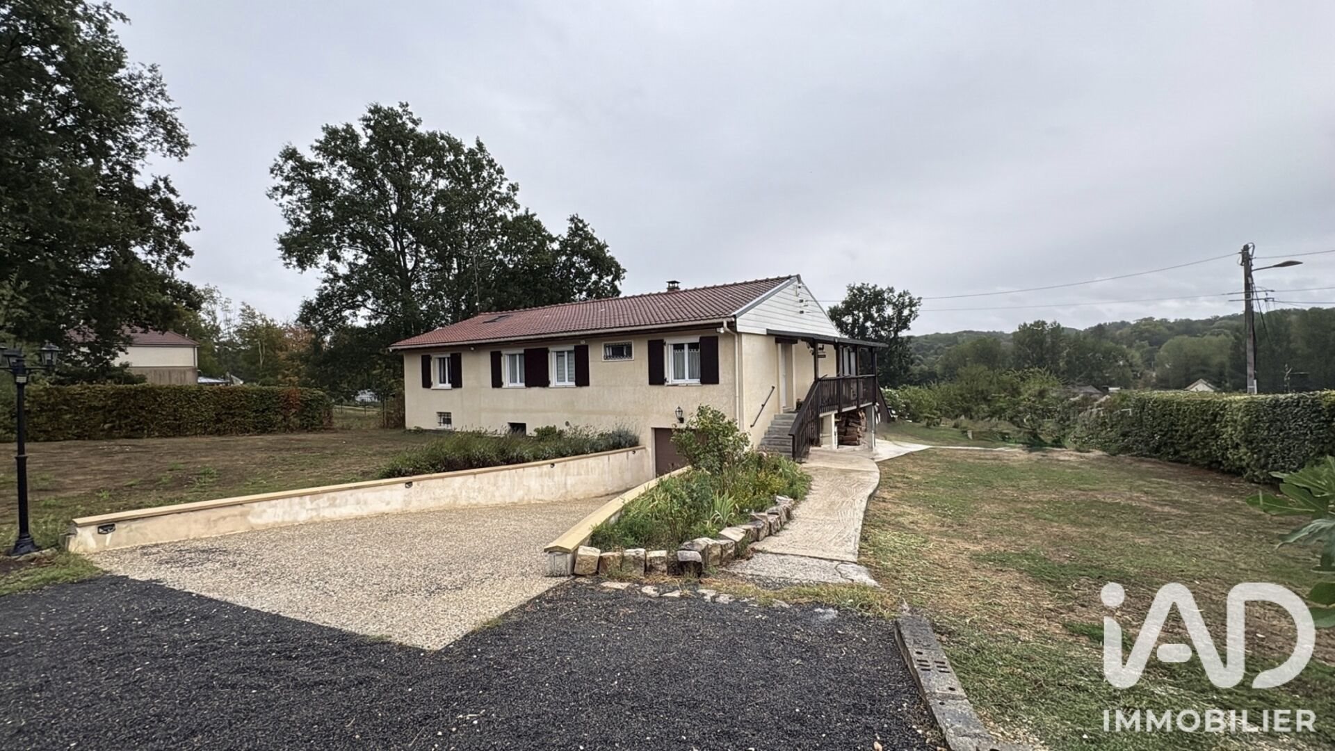 Maison à vendre, 154m², Boissy-le-Châtel