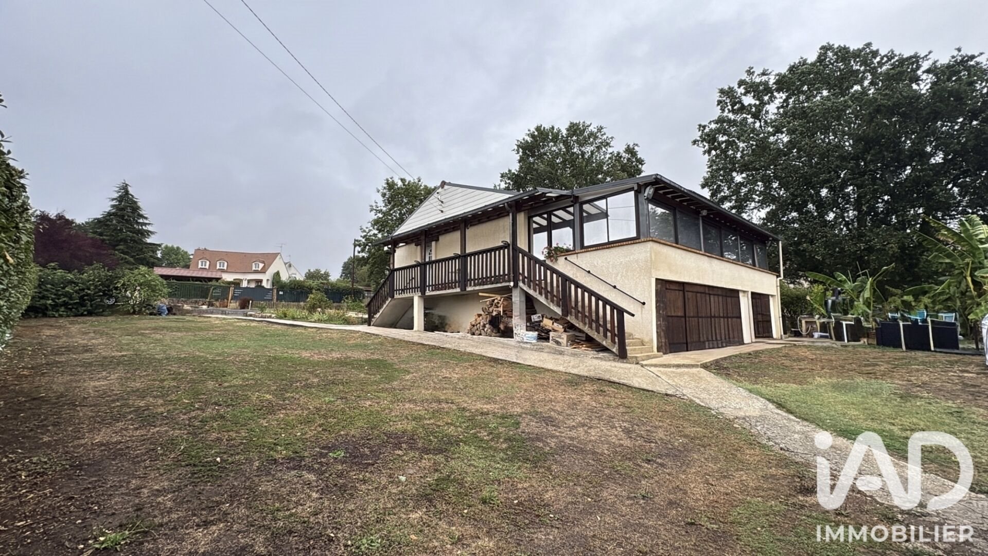 Maison à vendre, 154m², Boissy-le-Châtel
