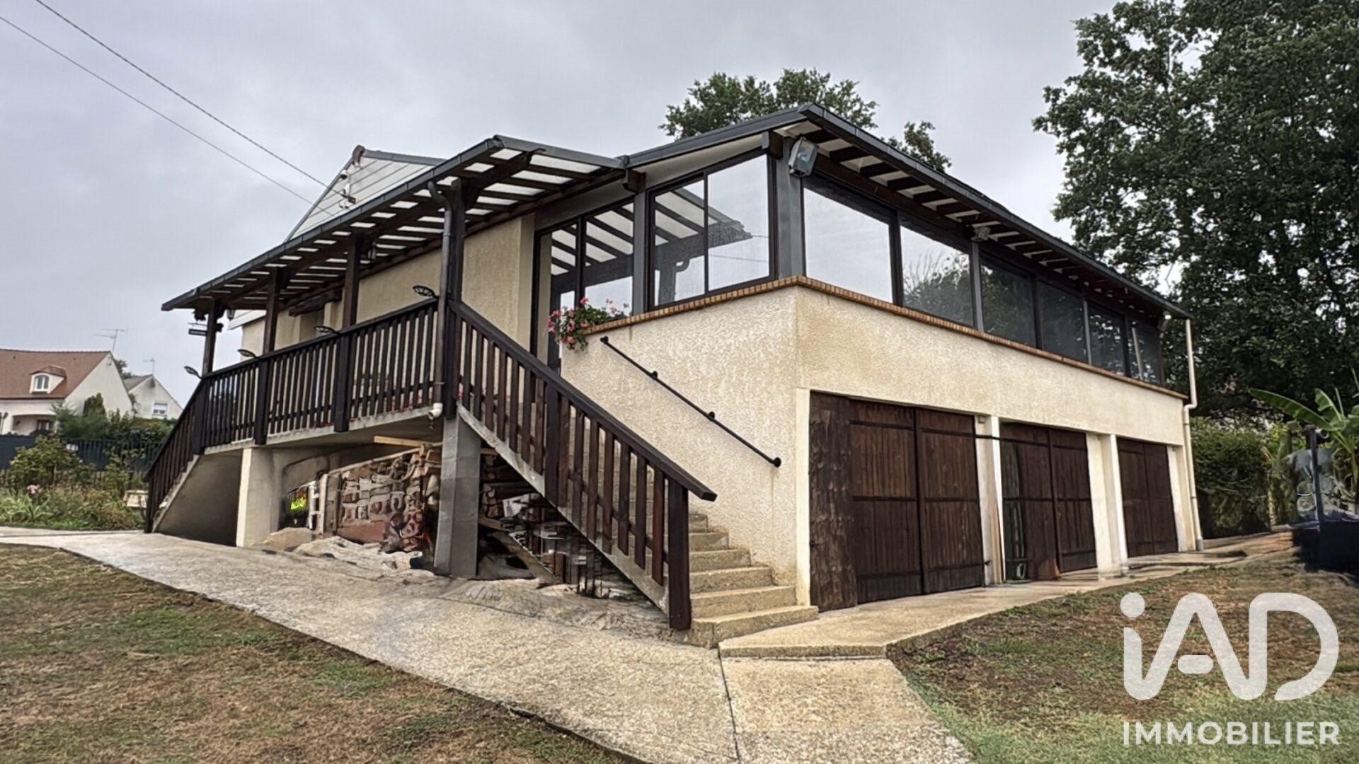 Maison à vendre, 154m², Boissy-le-Châtel