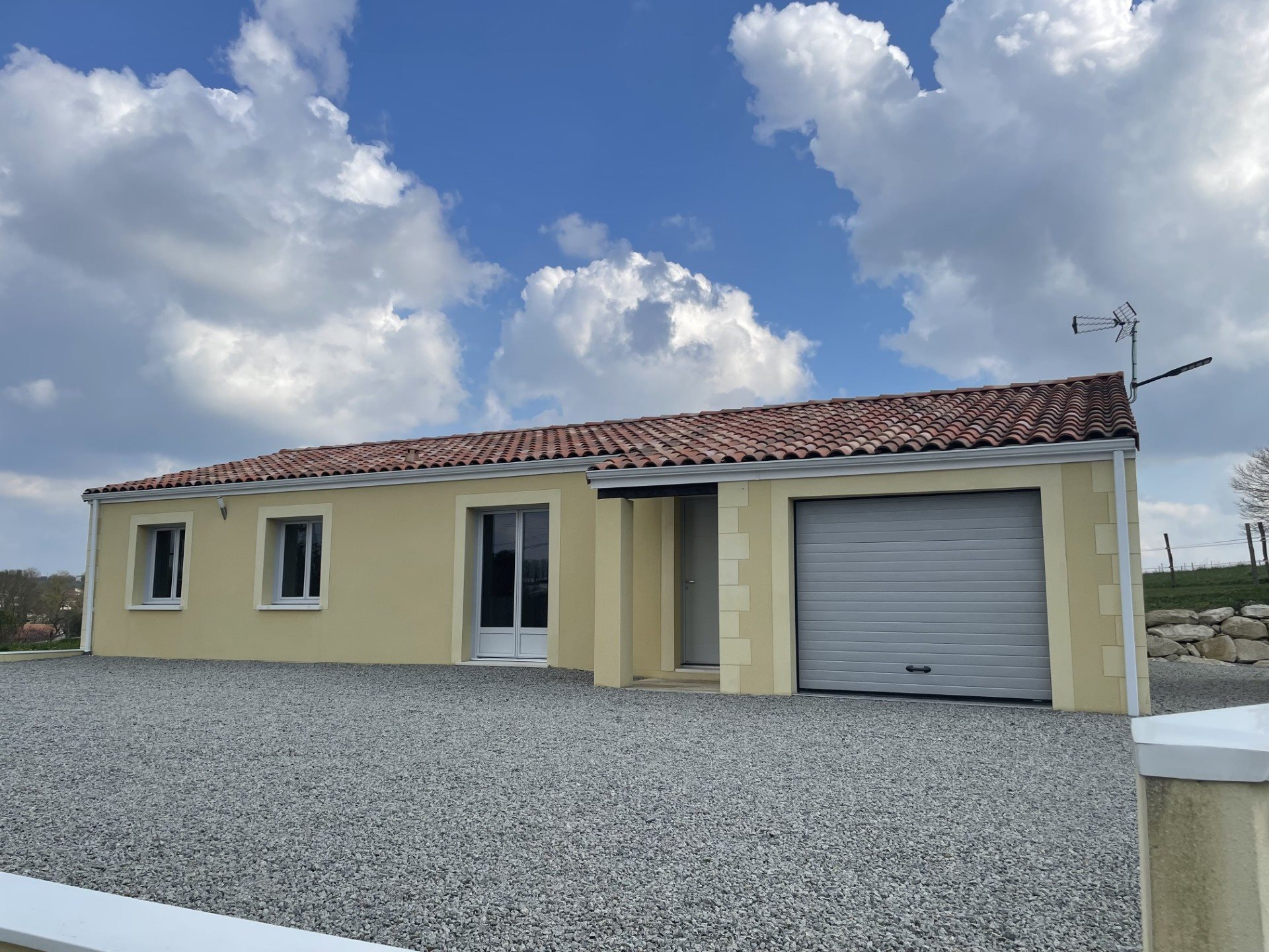 Maison à vendre, 115m², Salles-d'Angles