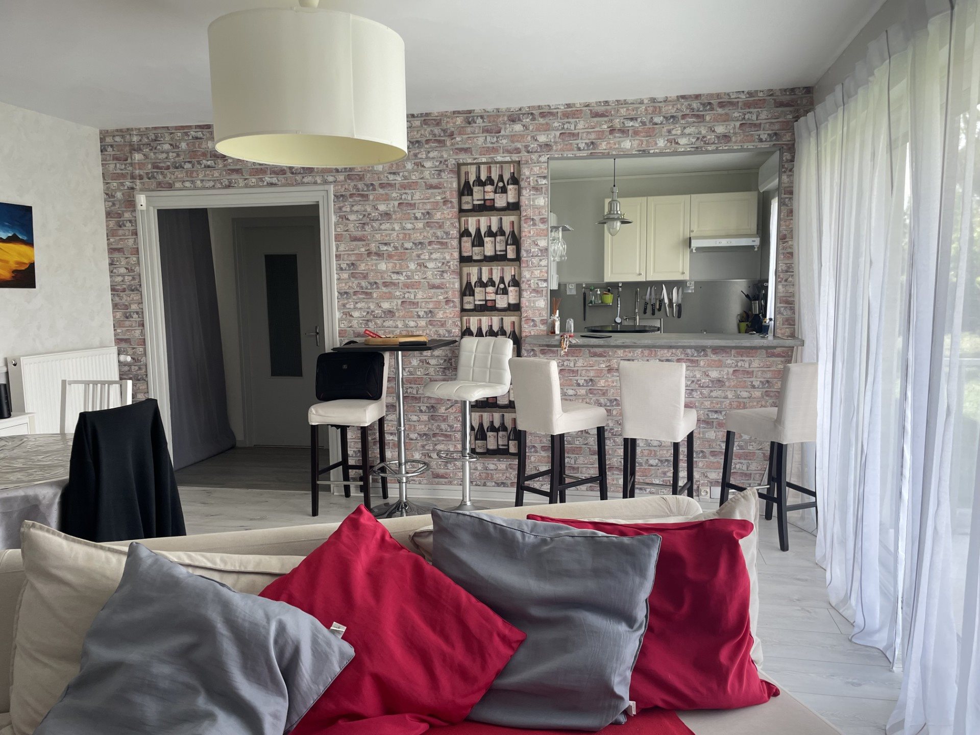 Appartement à vendre, 80m², Royan