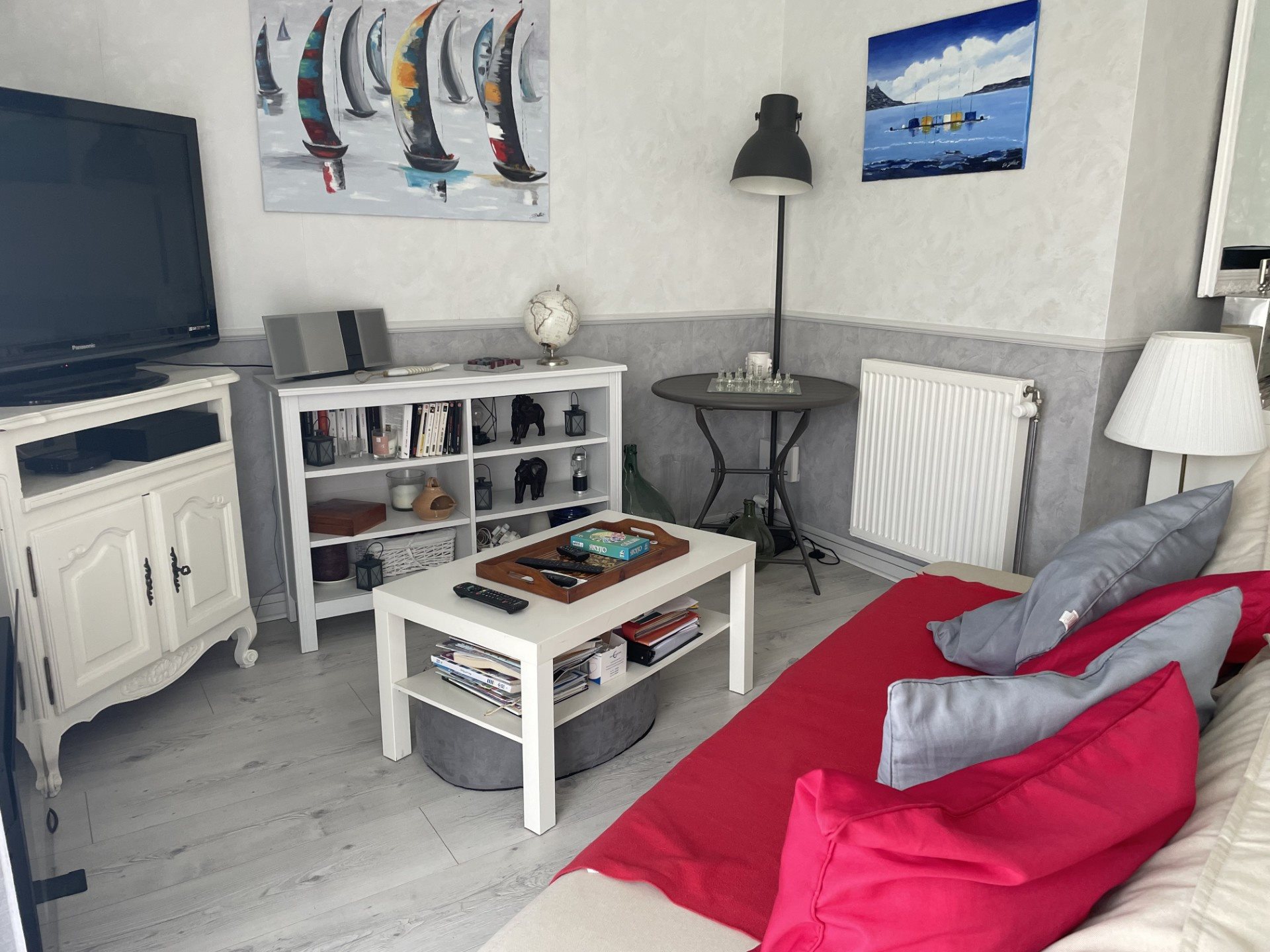 Appartement à vendre, 80m², Royan