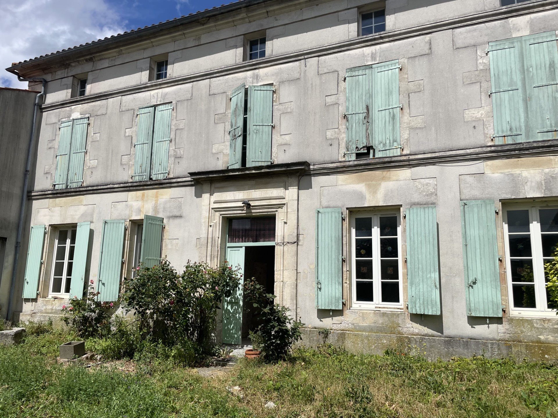 Maison à vendre, 120m², Macqueville