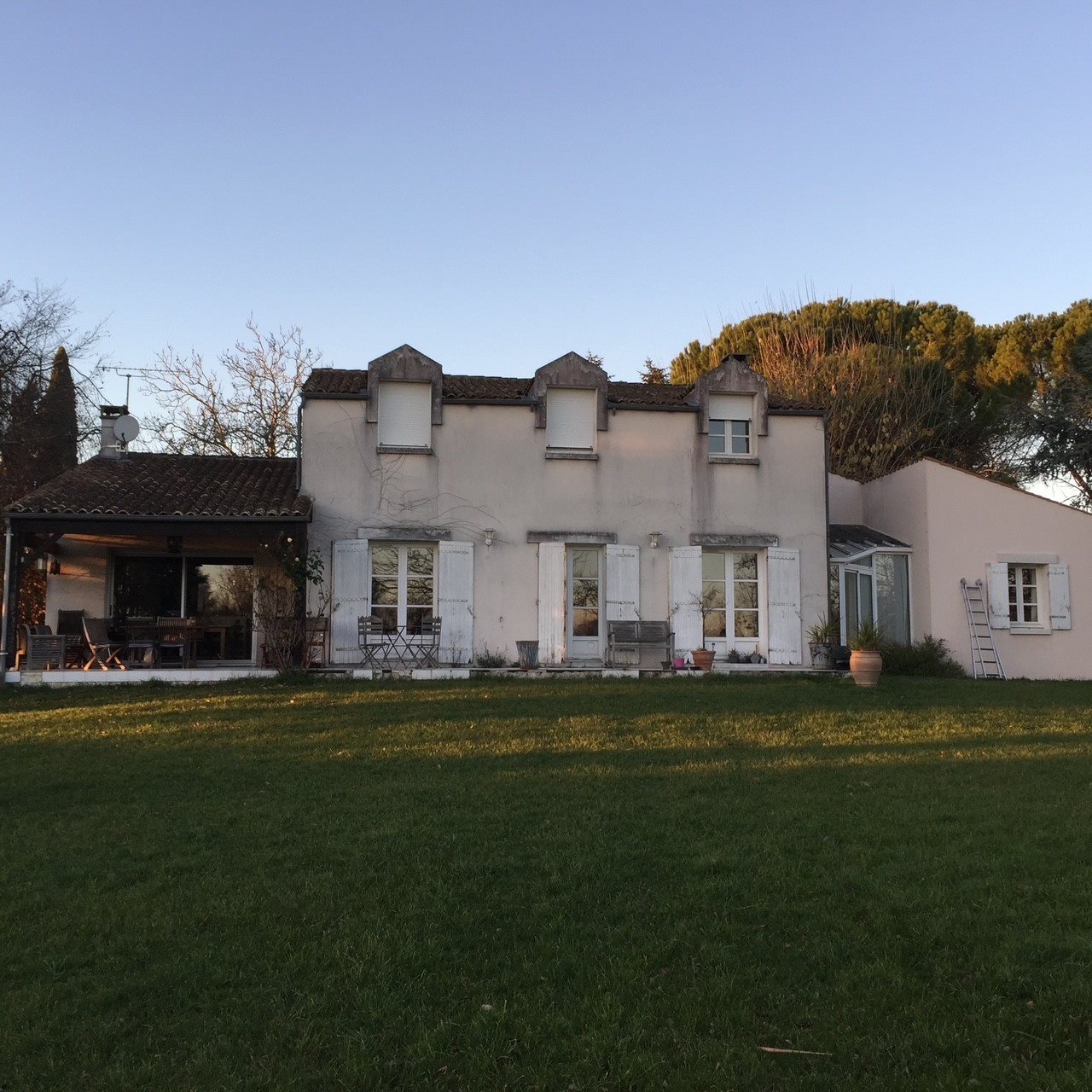Maison à vendre, 206m², Javrezac