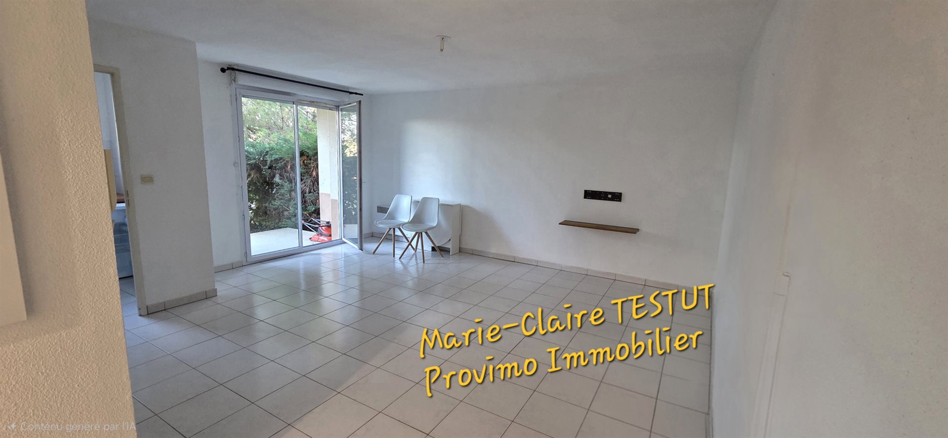 Appartement à louer, 44m², Agen