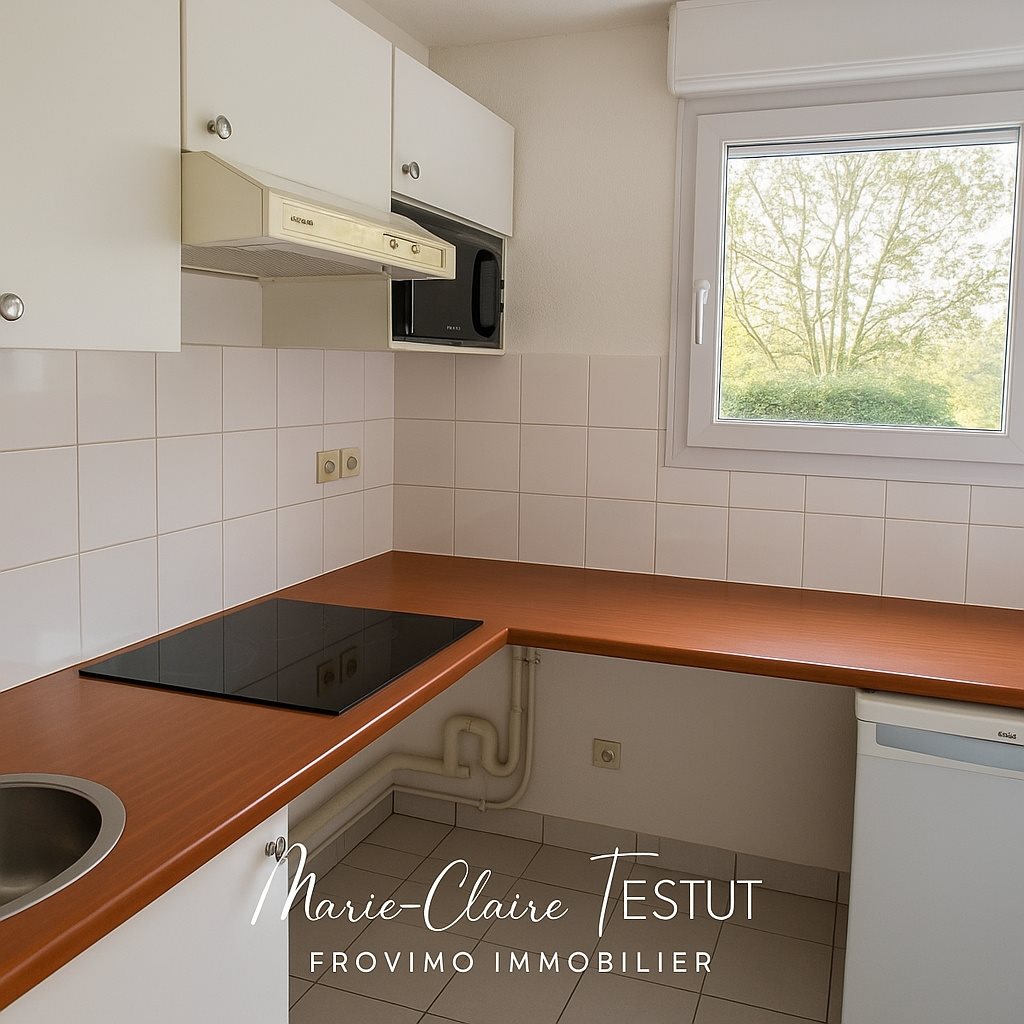 Appartement à louer, 44m², Agen