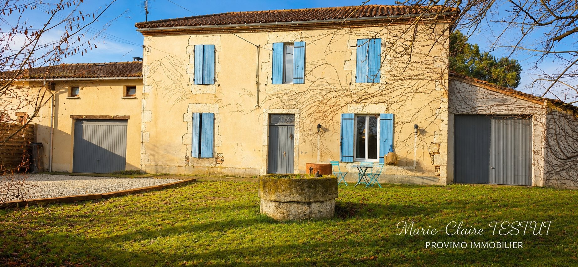 Maison à vendre, 185m², Le Temple-sur-Lot
