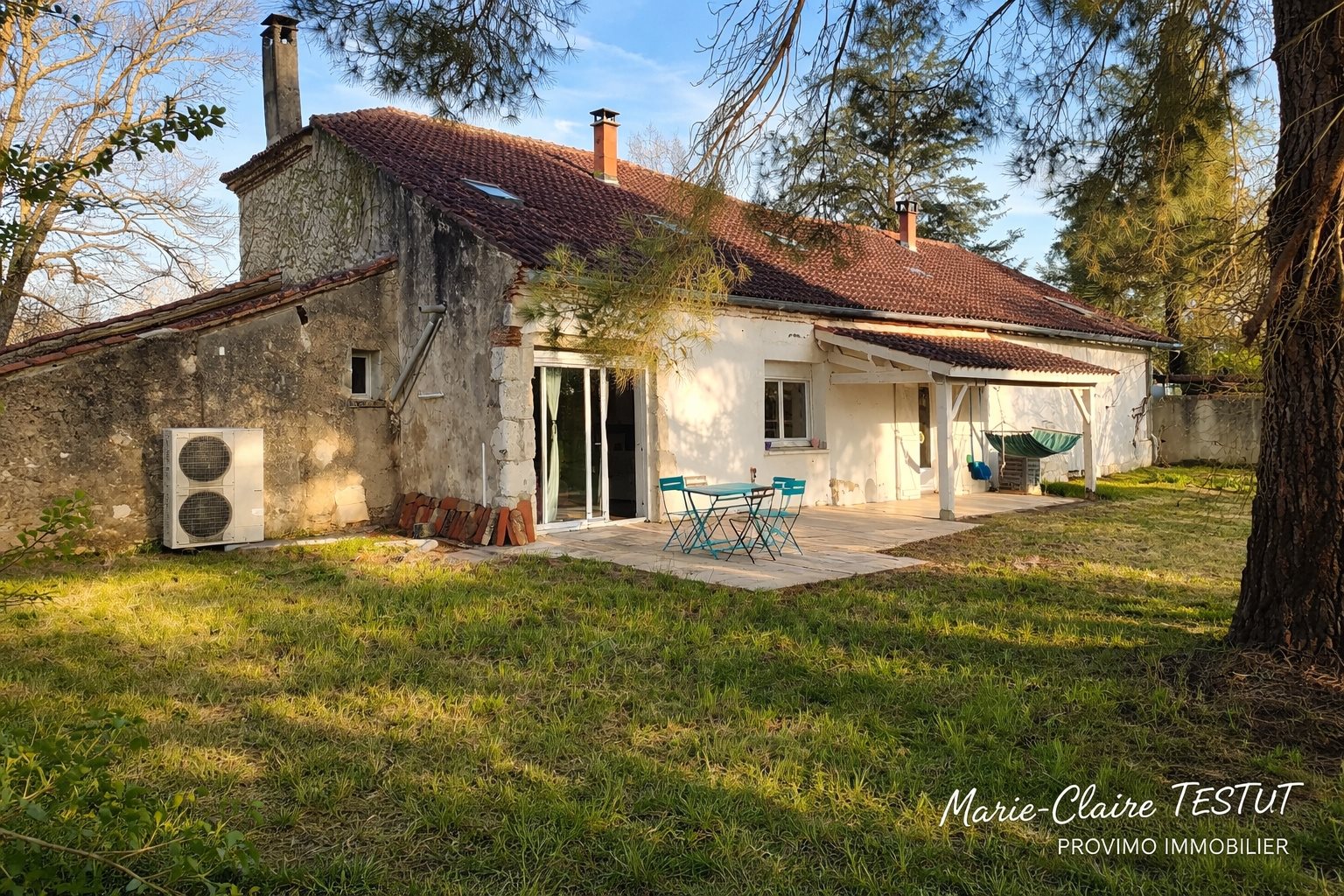 Maison à vendre, 185m², Le Temple-sur-Lot