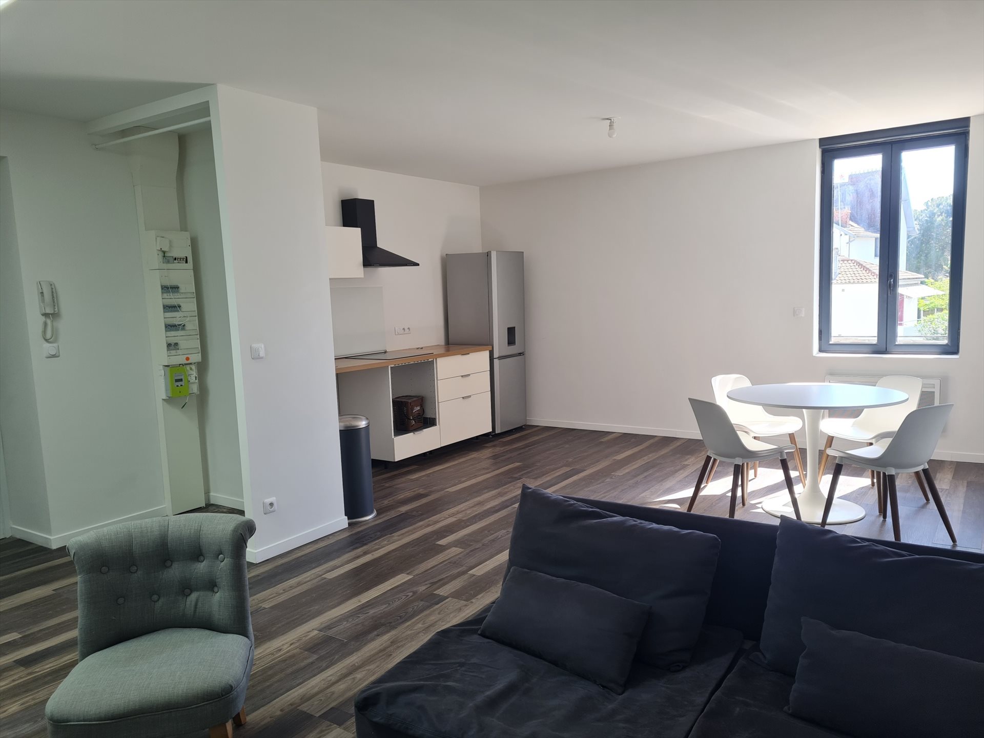 Appartement à louer, 67m², Le Passage