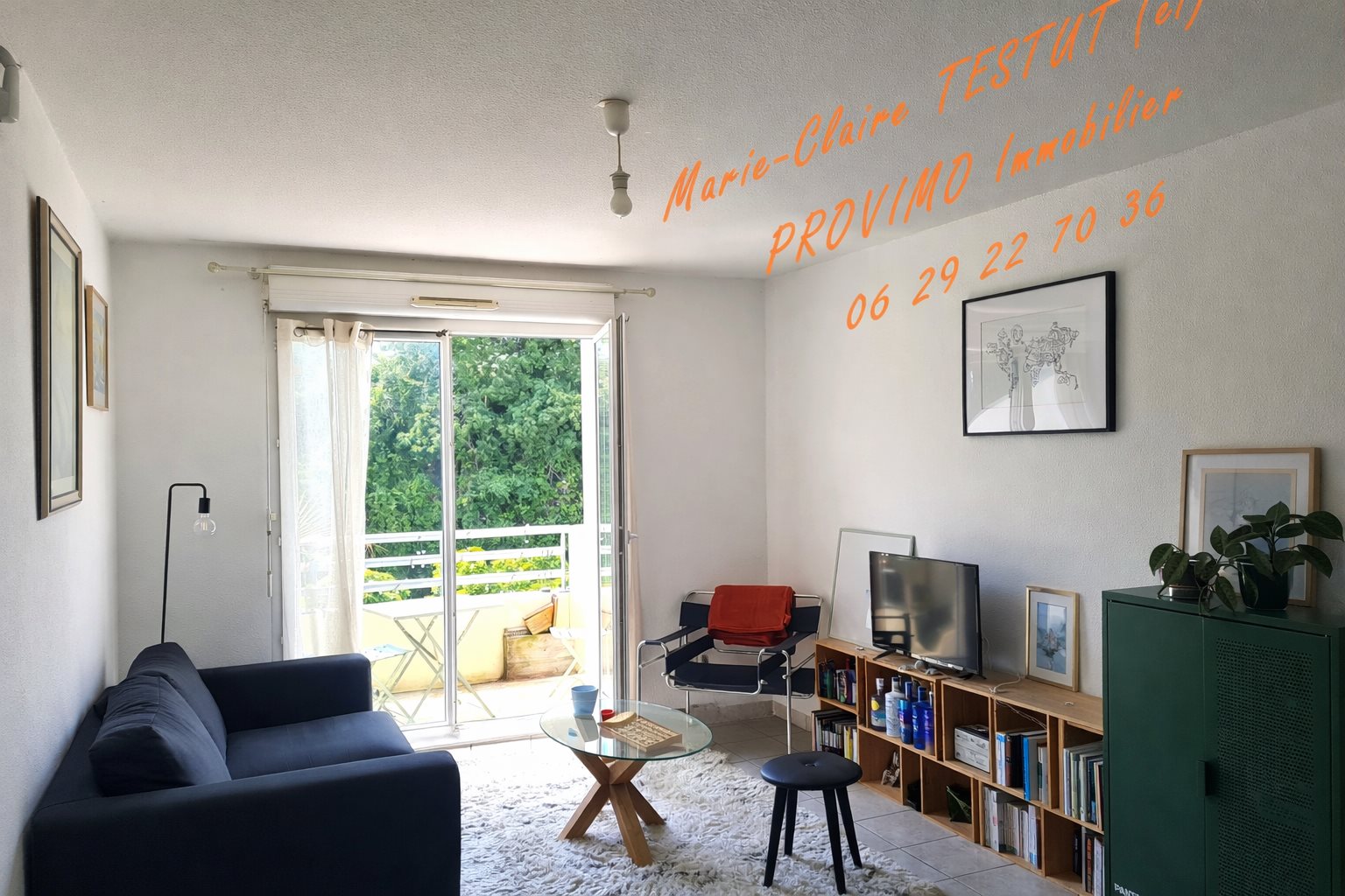 Appartement à vendre, 39m², Agen