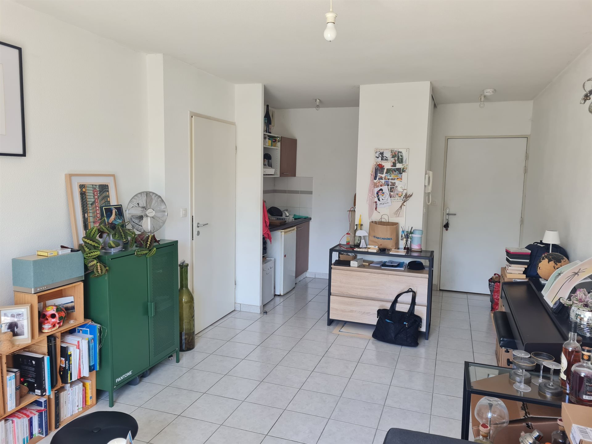 Appartement à vendre, 39m², Agen