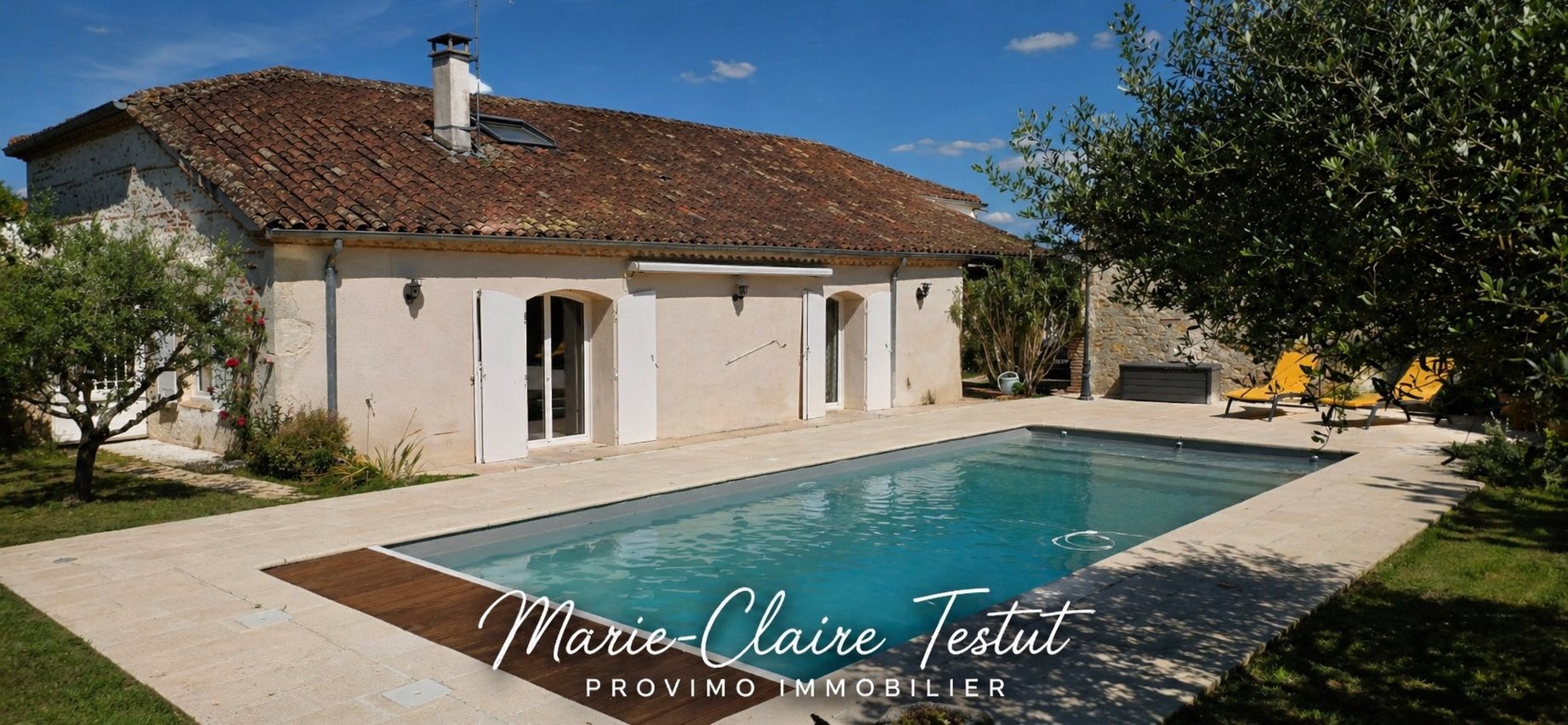 Maison à vendre, 210m², Le Passage