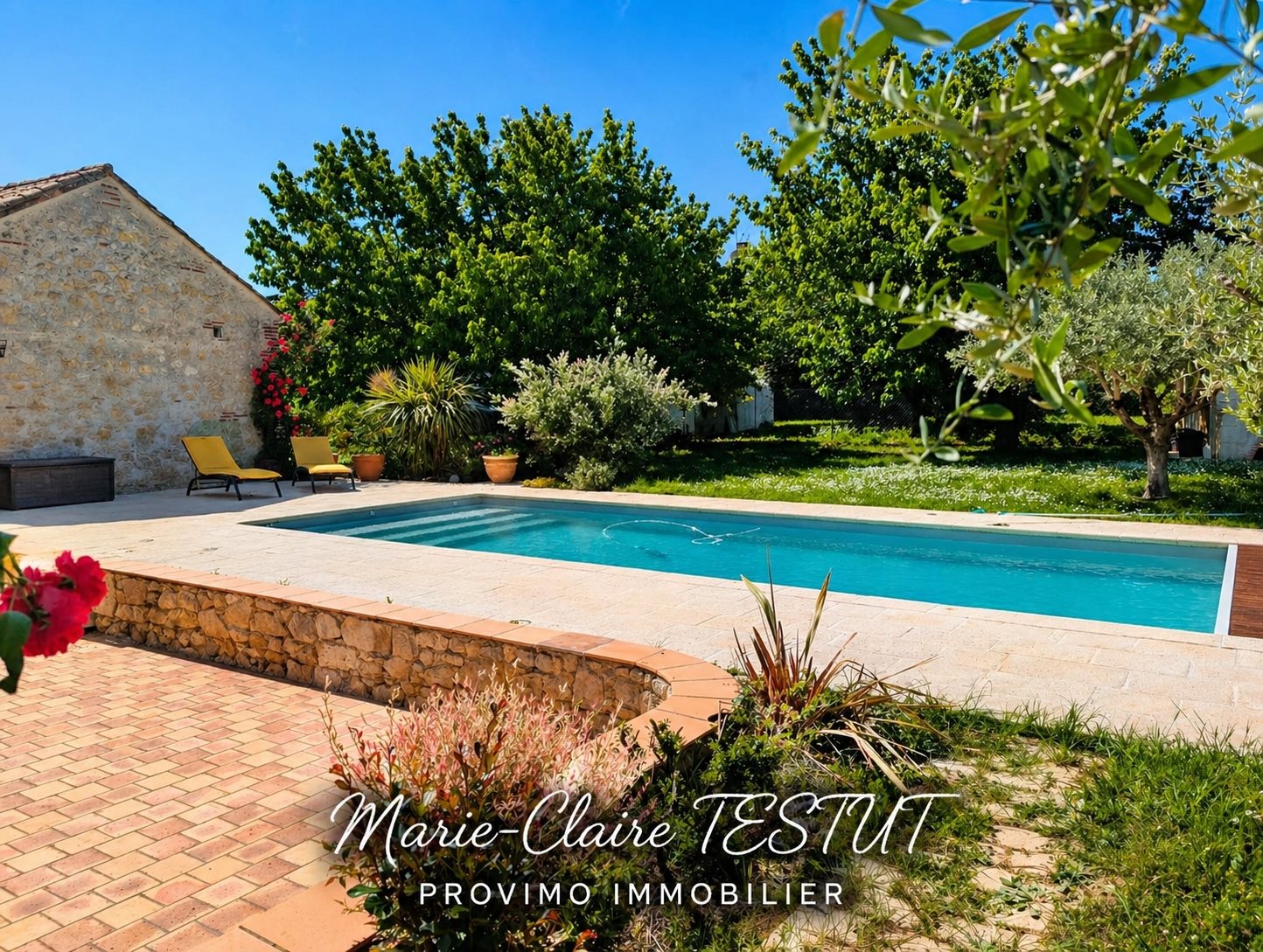 Maison à vendre, 210m², Le Passage