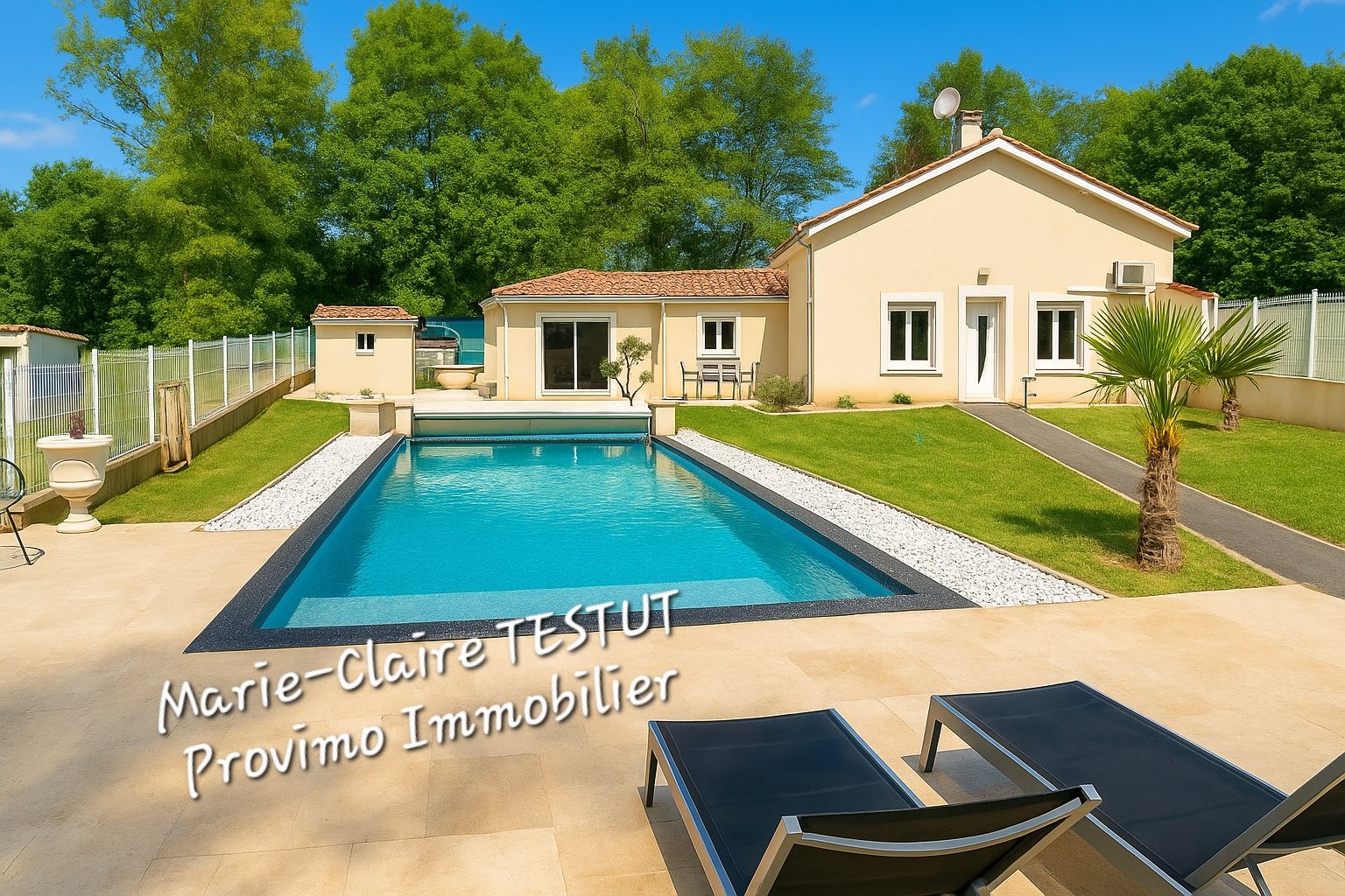 Maison à vendre, 115m², Agen