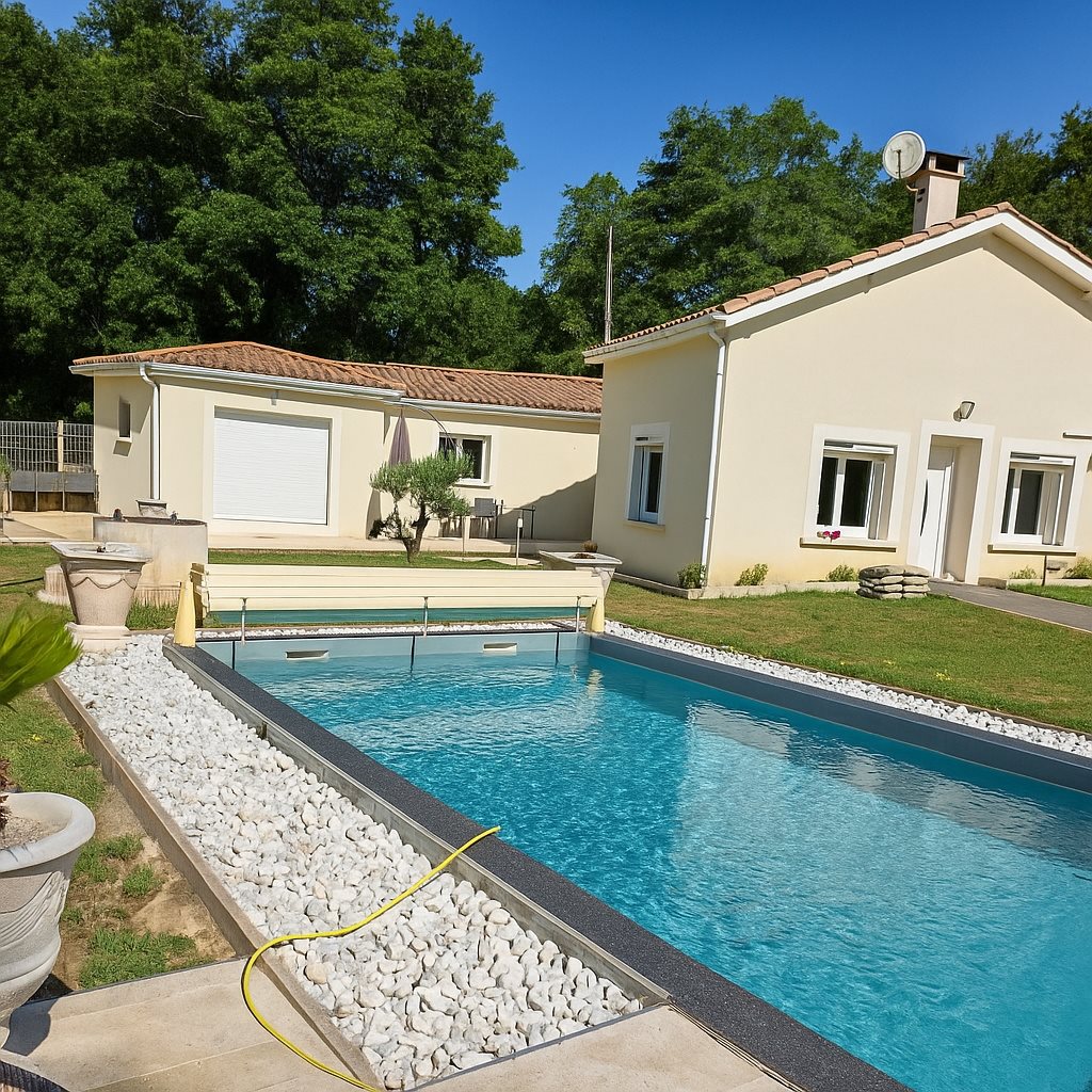 Maison à vendre, 115m², Agen