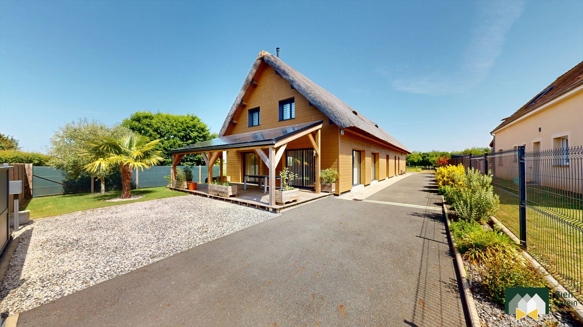 Maison à vendre, 210m², Mignières