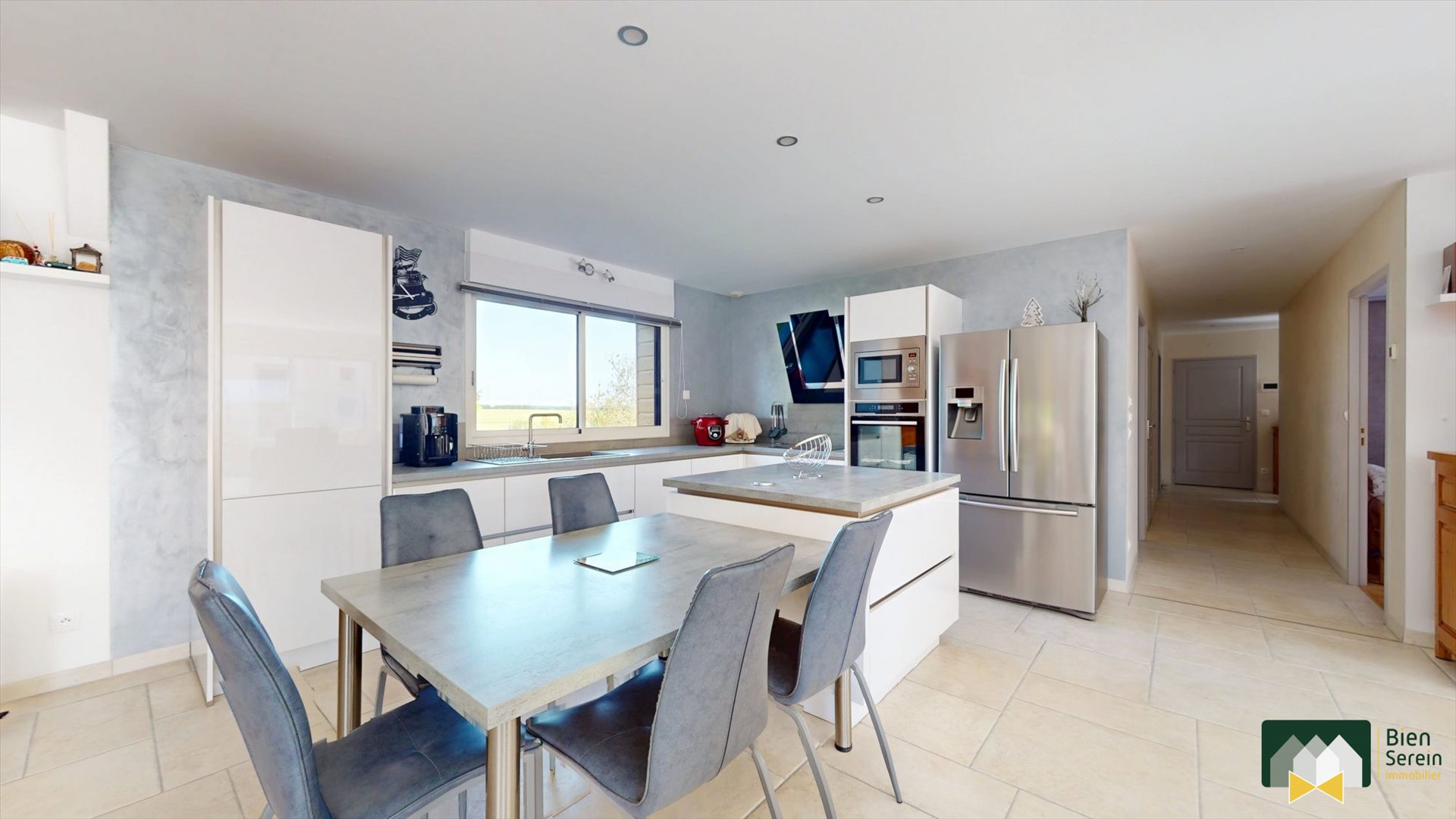 Maison à vendre, 210m², Mignières