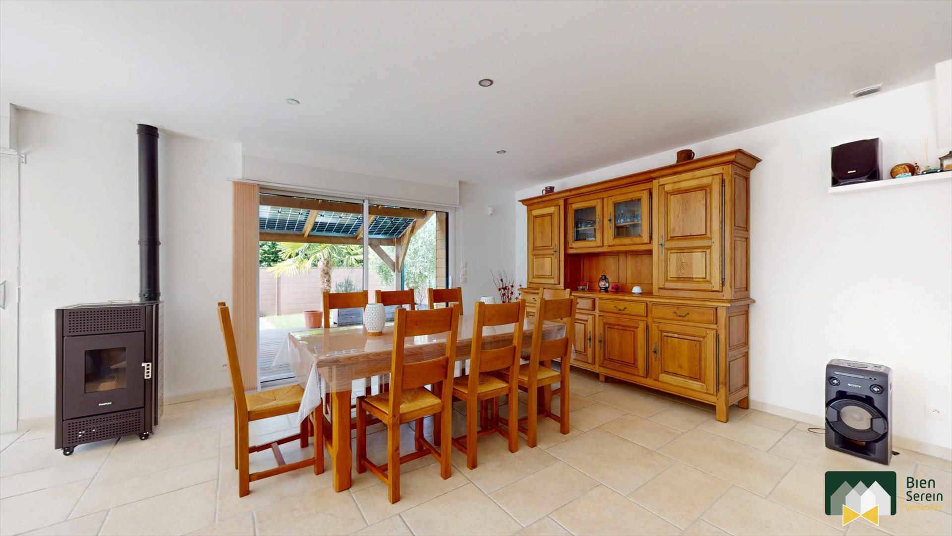 Maison à vendre, 210m², Mignières