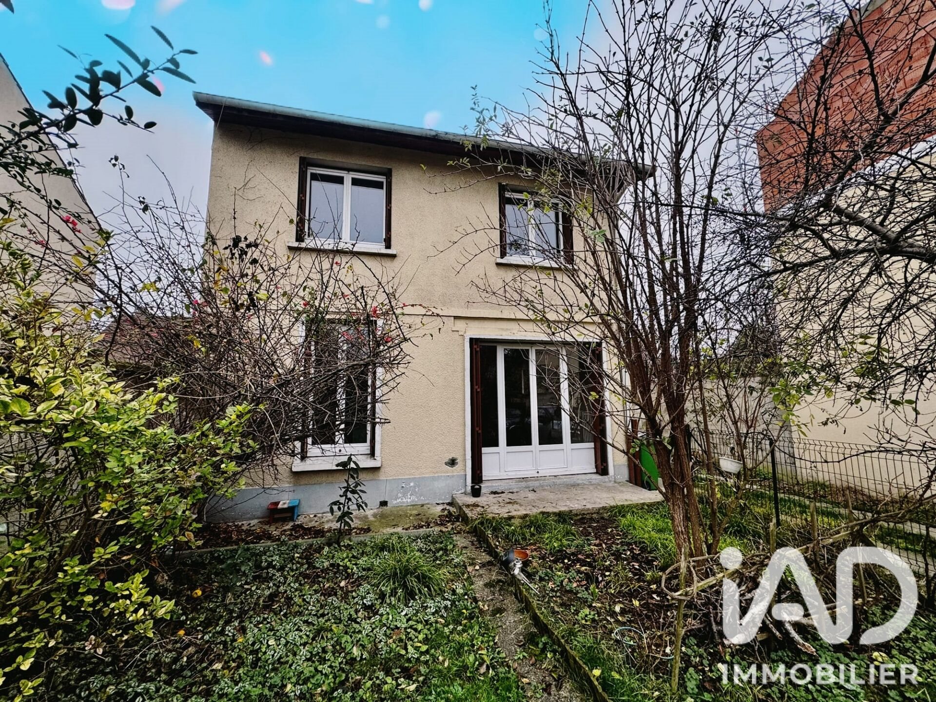Maison à vendre, 75m², Les Pavillons-sous-Bois