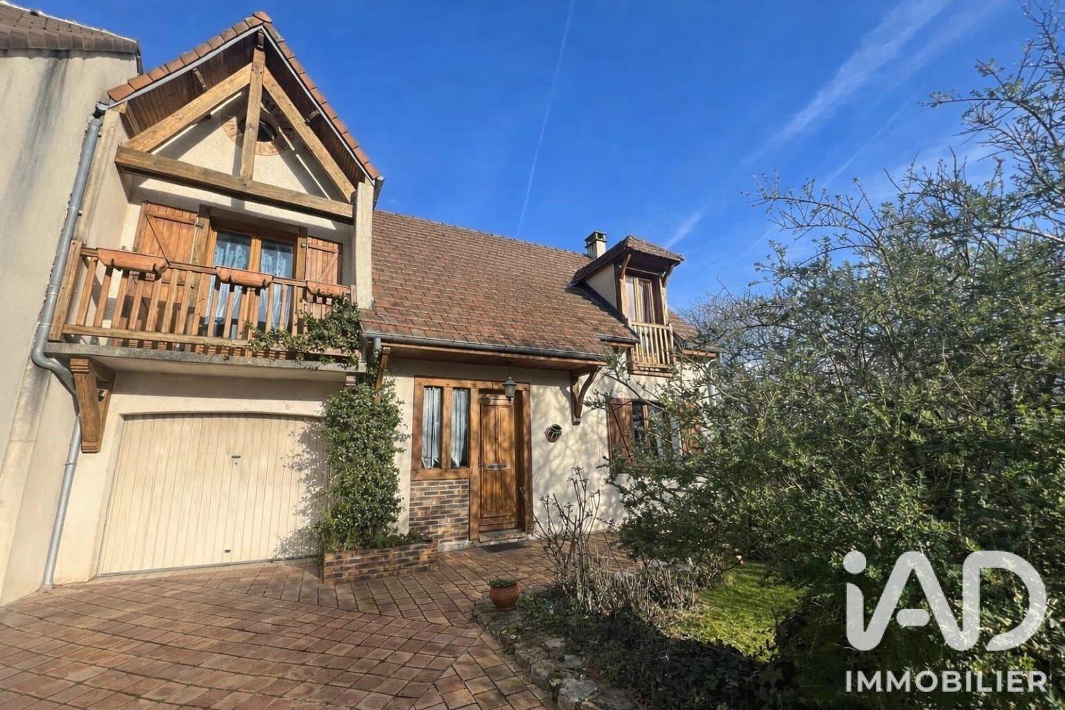 Maison à vendre, 100m², Moussy-le-Neuf