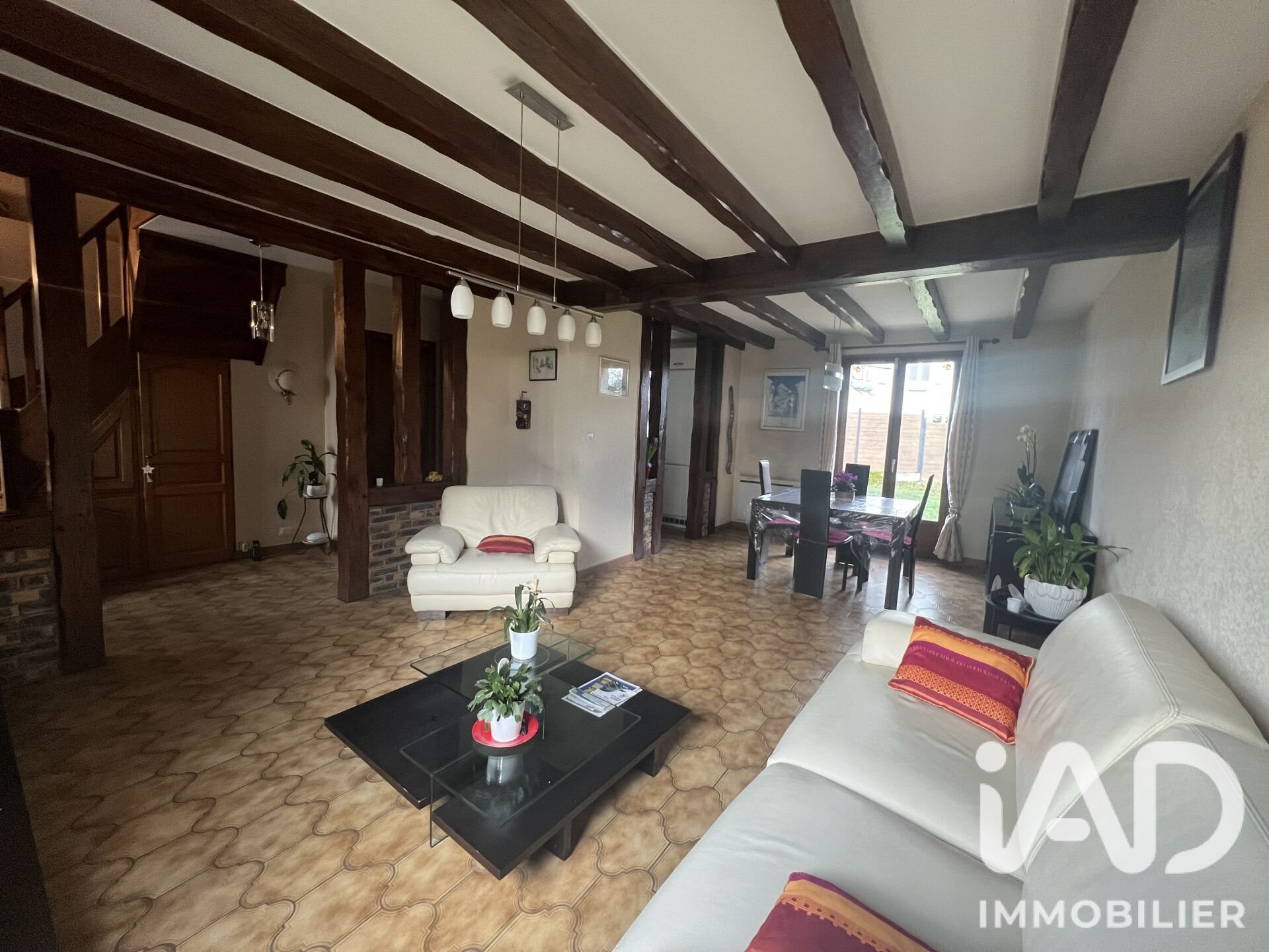 Maison à vendre, 100m², Moussy-le-Neuf