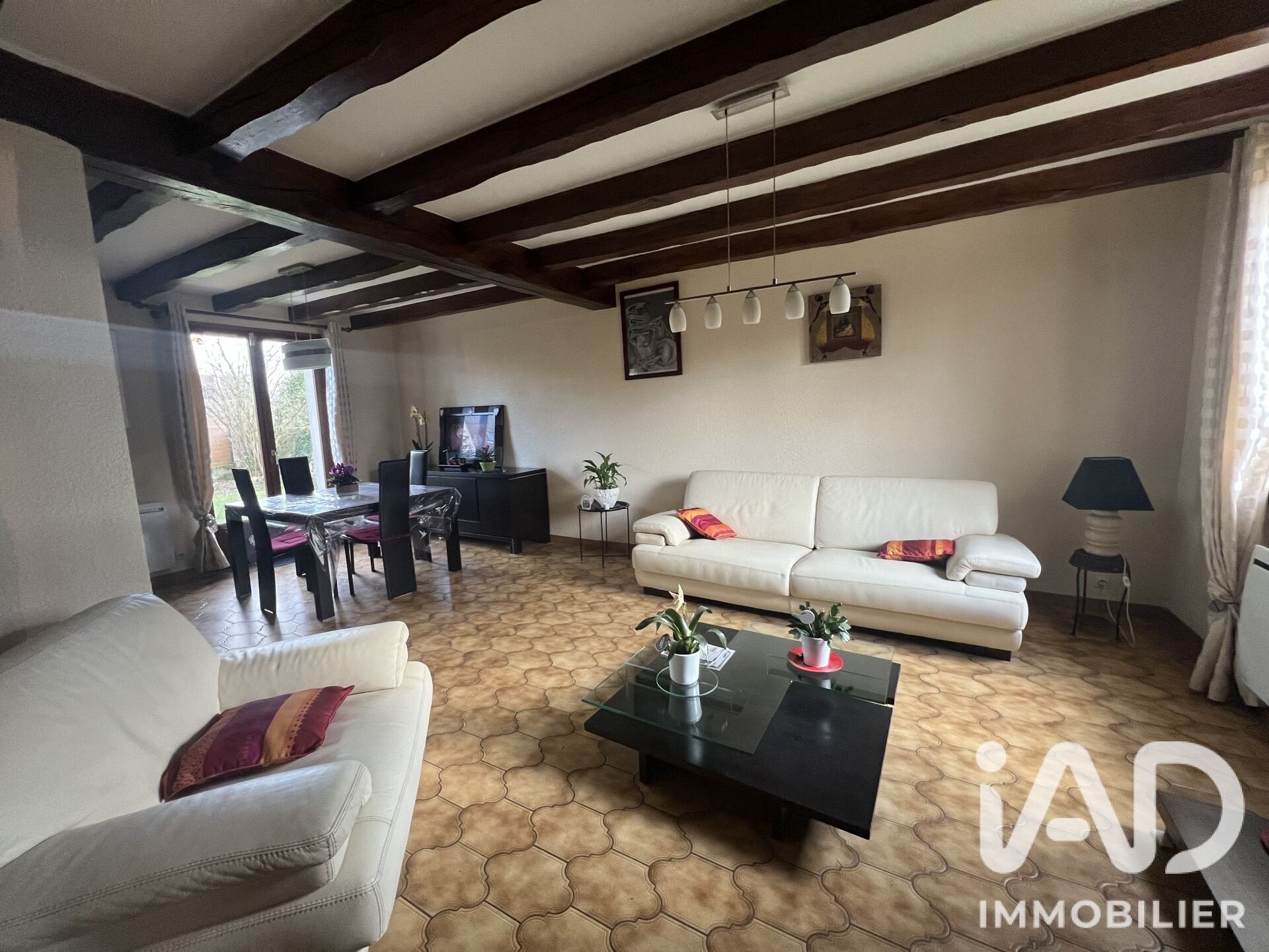Maison à vendre, 100m², Moussy-le-Neuf