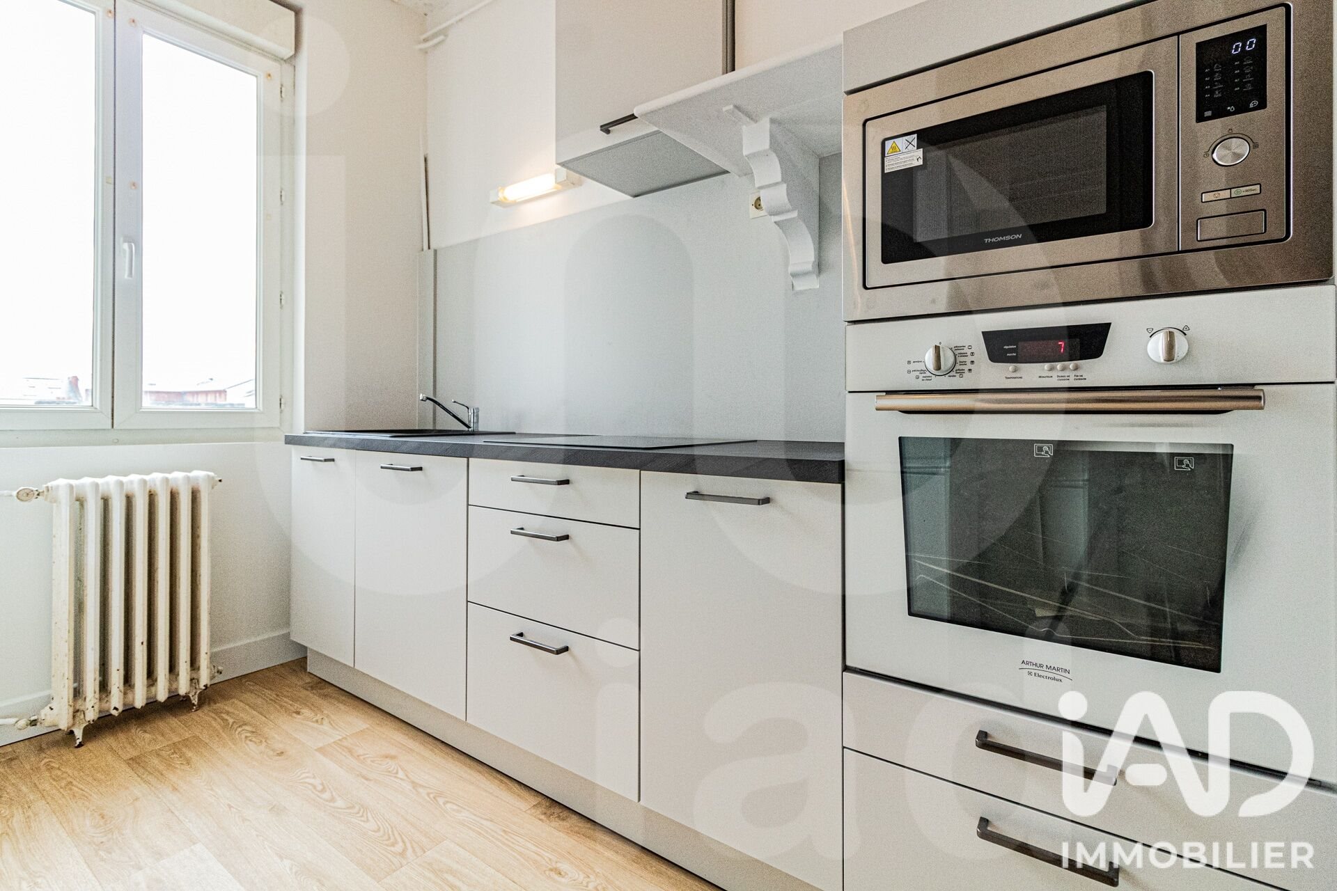 Appartement à vendre, 111m², Le Havre