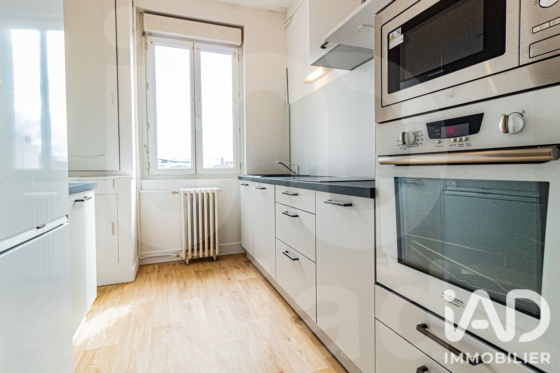 Appartement à vendre, 111m², Le Havre