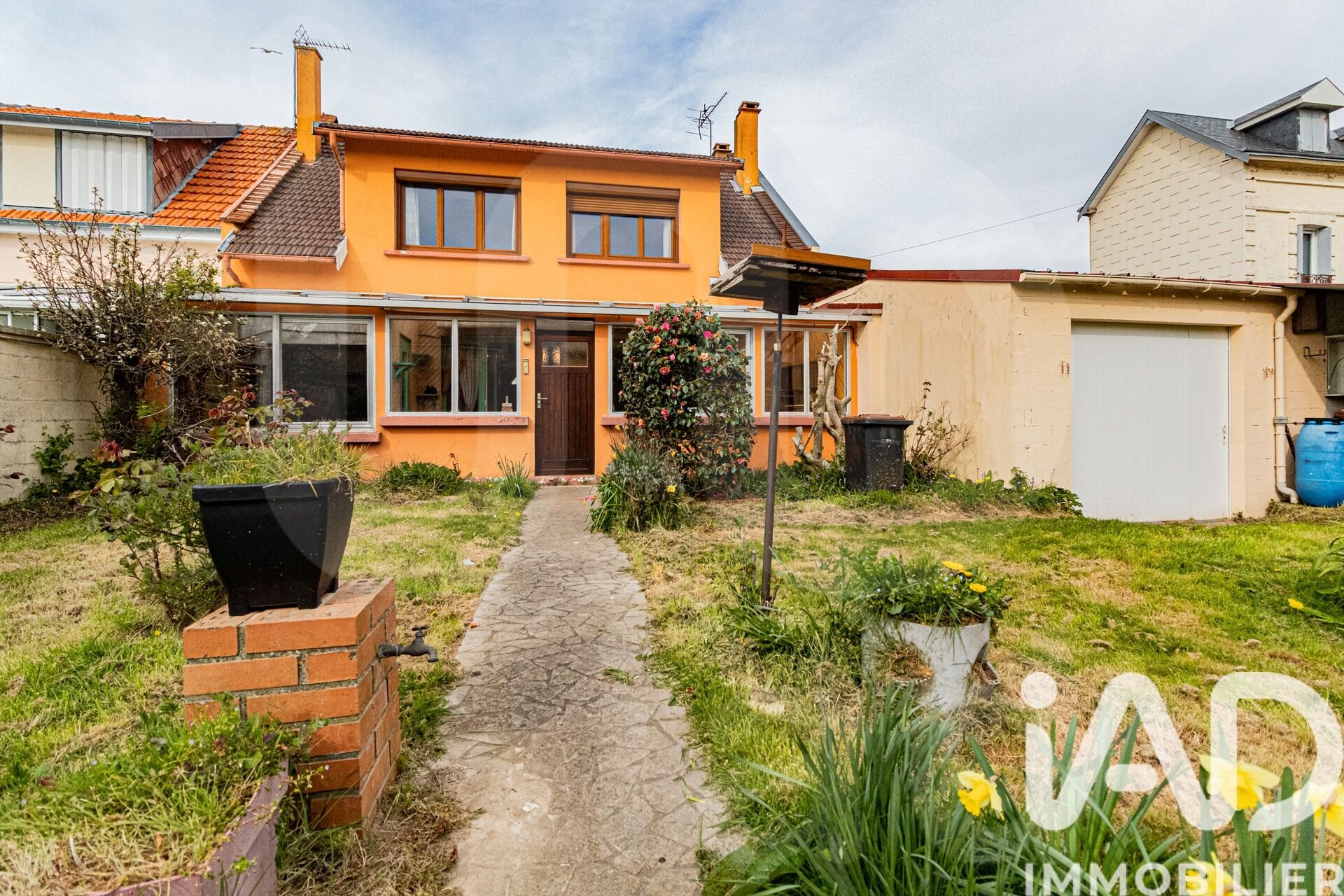 Maison à vendre, 110m², Le Havre