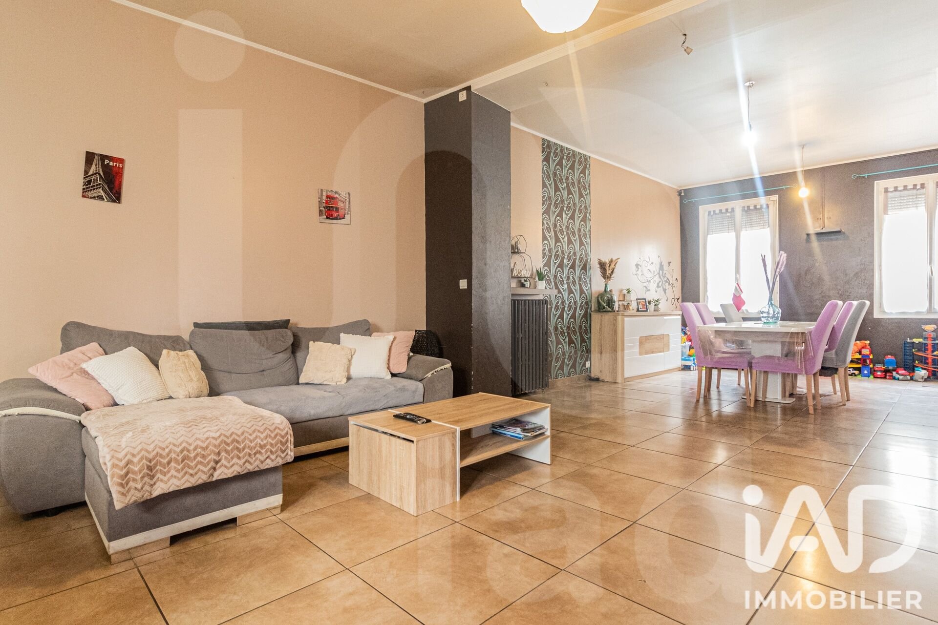 Maison à vendre, 186m², Harfleur