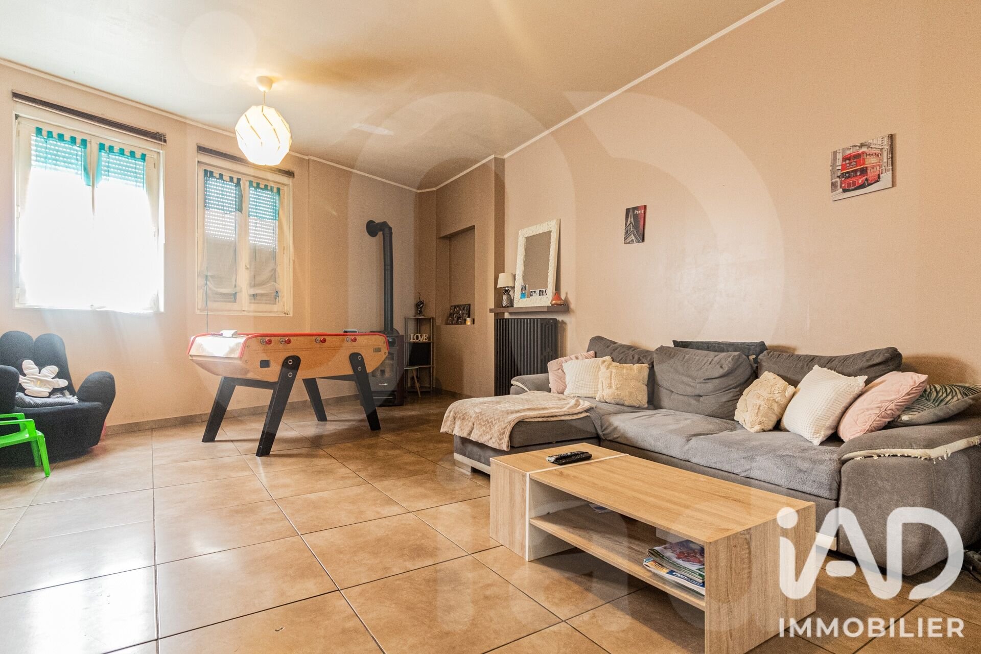 Maison à vendre, 186m², Harfleur