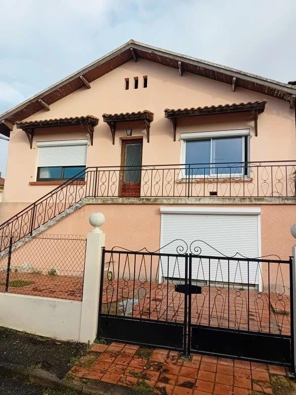 Maison à vendre, 170m², Seissan