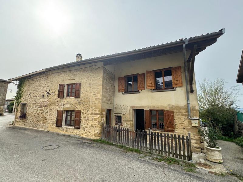 Maison à vendre, 125m², Montseveroux