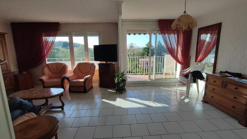 Appartement à vendre, 69m², Meyzieu