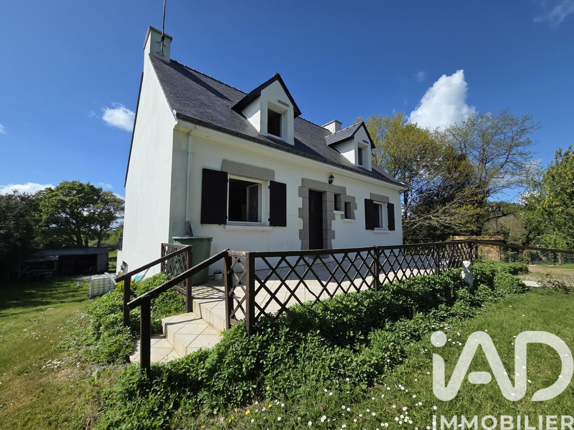 Maison à vendre, 132m², Herbignac