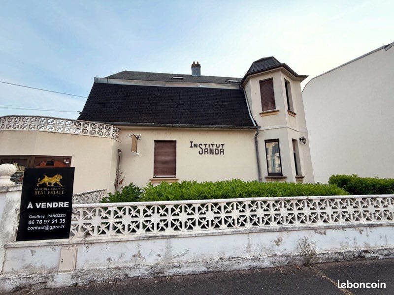Maison à vendre, 269m², Yutz