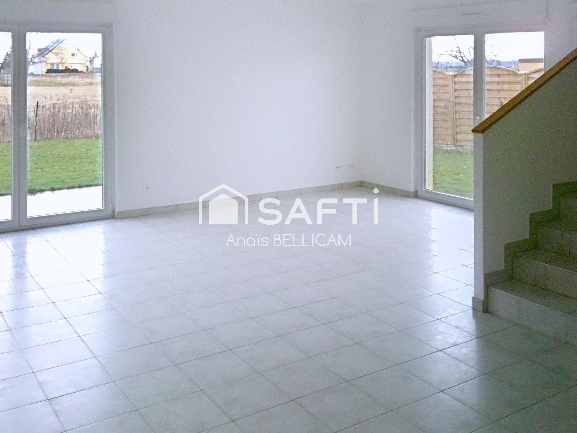 Maison à vendre, 106m², Fessenheim