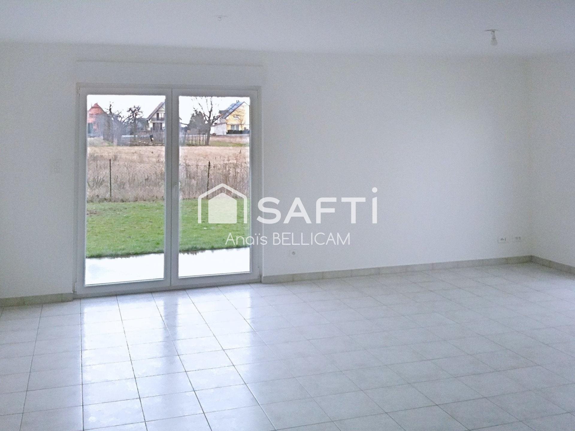 Maison à vendre, 106m², Fessenheim