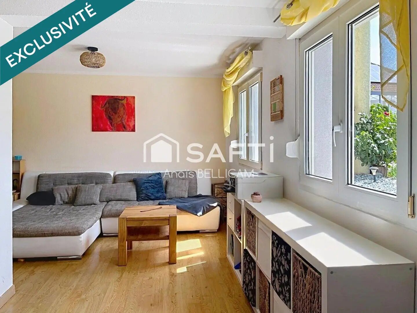 Appartement à vendre, 110m², Algolsheim